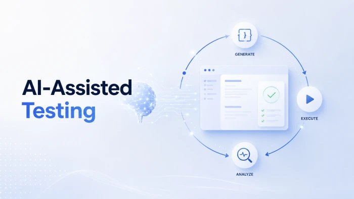AI-Assisted Testing: Intelligent Test Generation, Execution, and Analysis