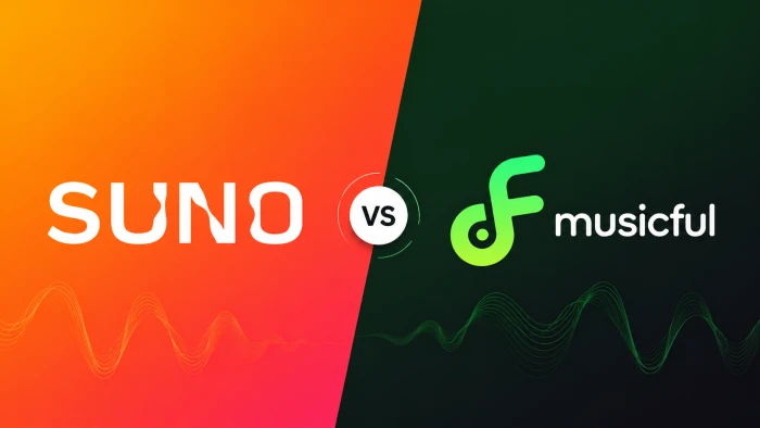Suno AI vs Musicful AI: Full Comparison for 2026