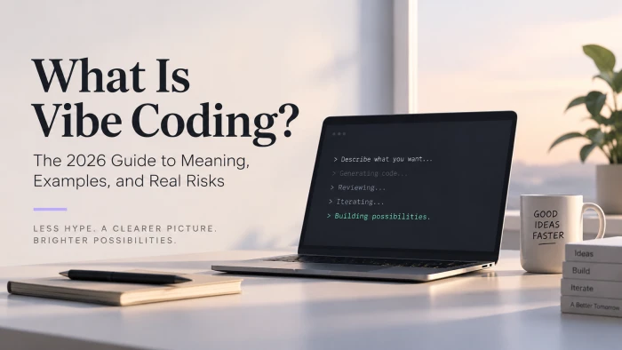 What Is Vibe Coding? The 2026 Guide to Meaning, Examples, and Real Risks